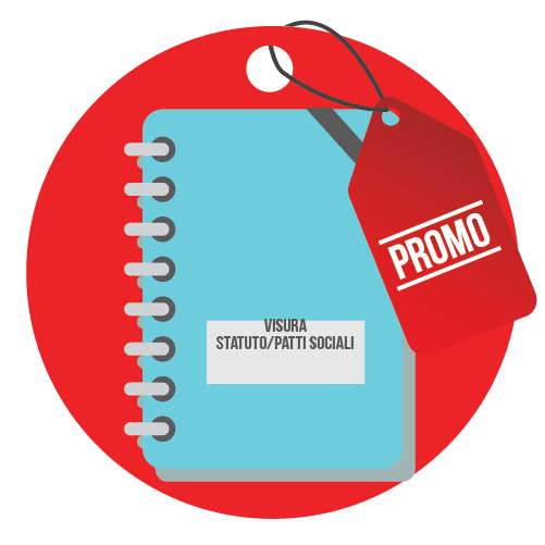 Visure statuto patti sociali e soci