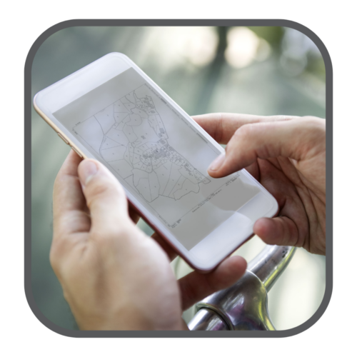 MAPPA CATASTALE DA GOOGLE MAPS