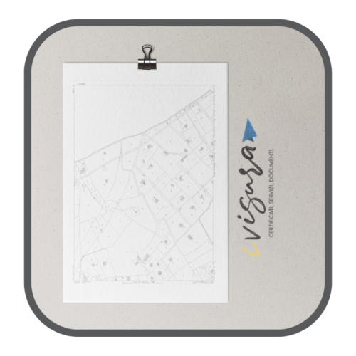 CATASTO MAPPE