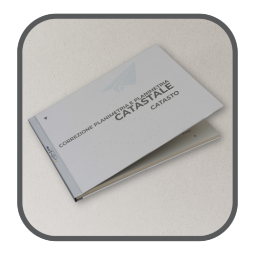 CORREZIONE PLANIMETRIA e PLANIMETRIA CATASTALE