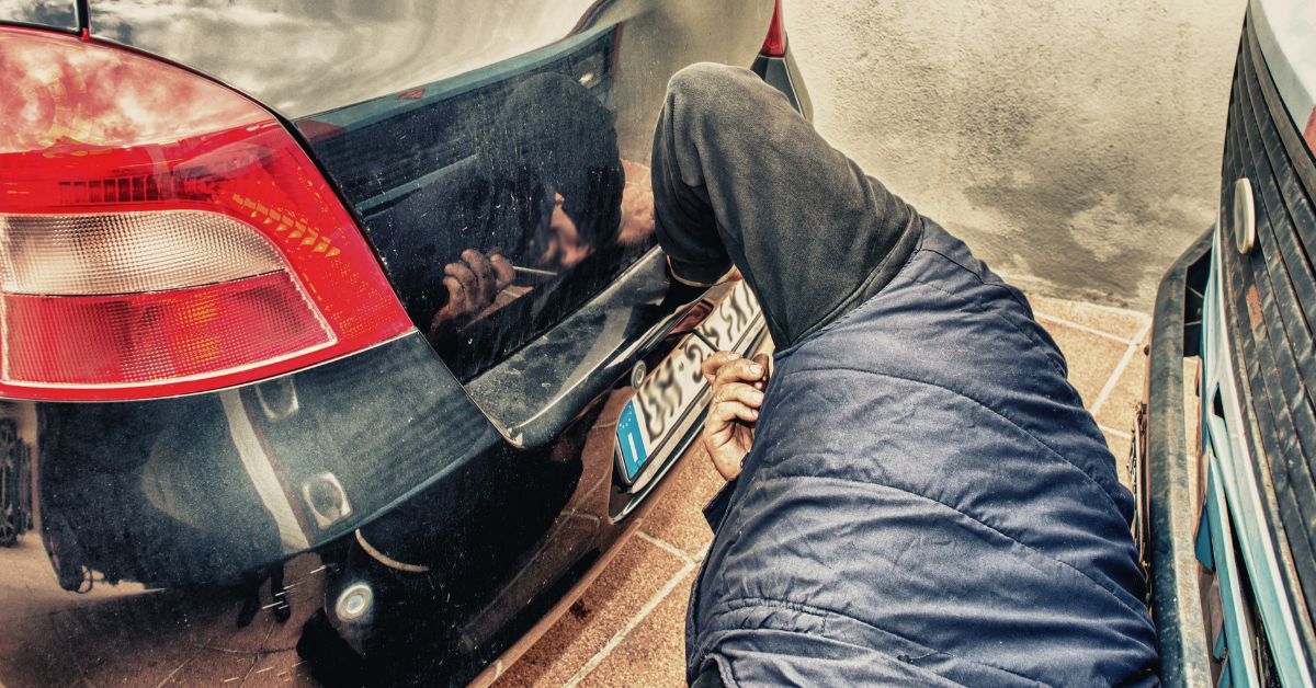 Come verificare la targa di un veicolo